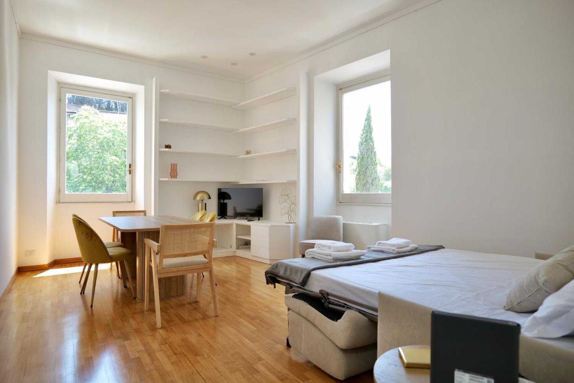 Loft 5C - Palatino, Rome